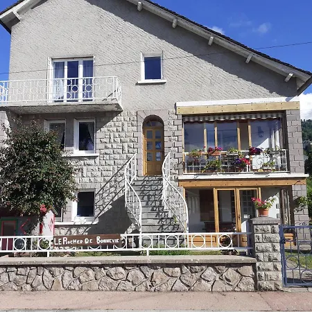 Séjour chez l'habitant Le Rocher De Bonnevie