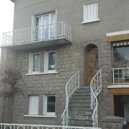 Le Rocher De Bonnevie Séjour chez l'habitant