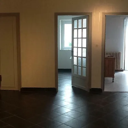 Проживание в семье Le Rocher De Bonnevie Мюра